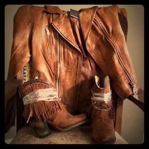 FREEBIRD BY STEVEN TONTO BOOTIES